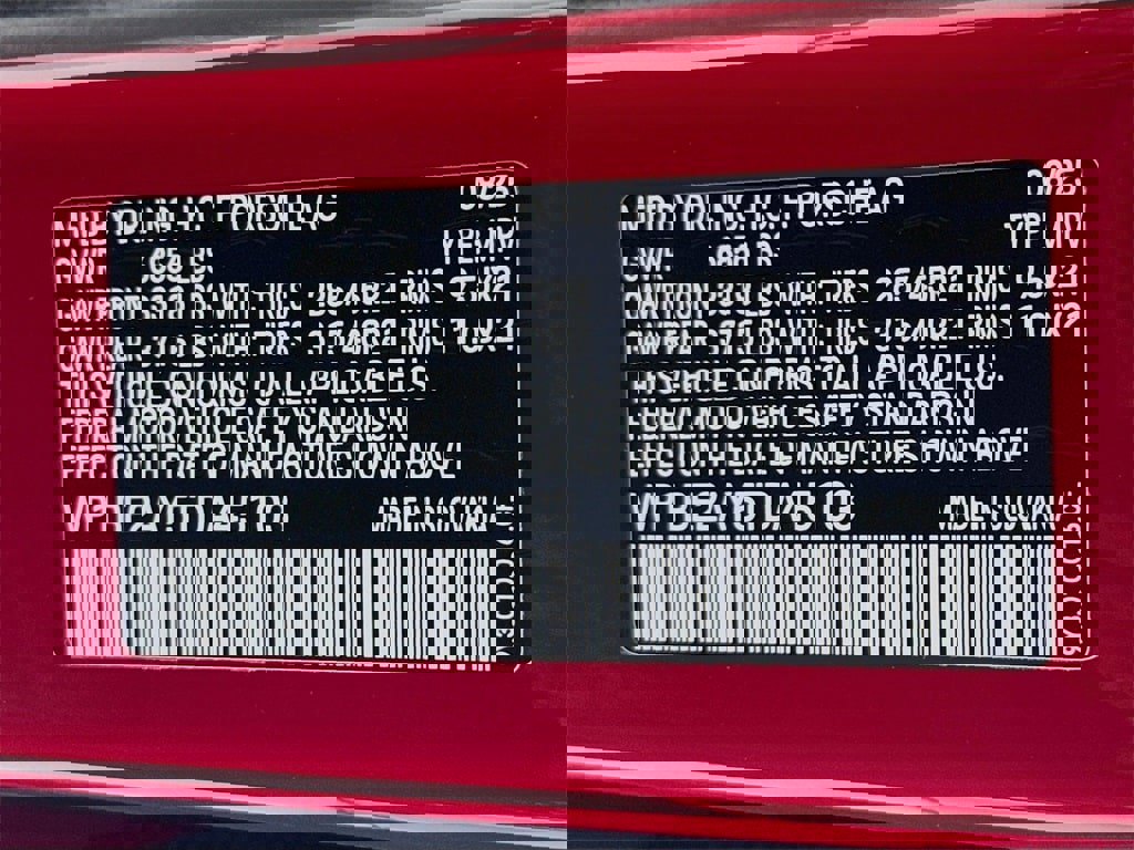 New 2026 Porsche Cayenne E-Hybrid Coupe image 34