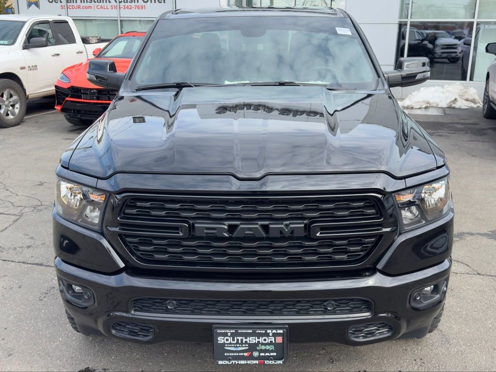 Certified 2023 RAM 1500 Big Horn image 2