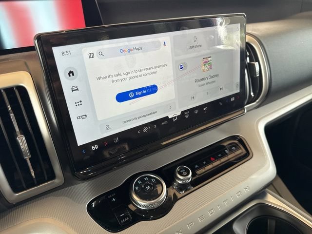 New 2025 Ford Expedition Max Active RWD image 14
