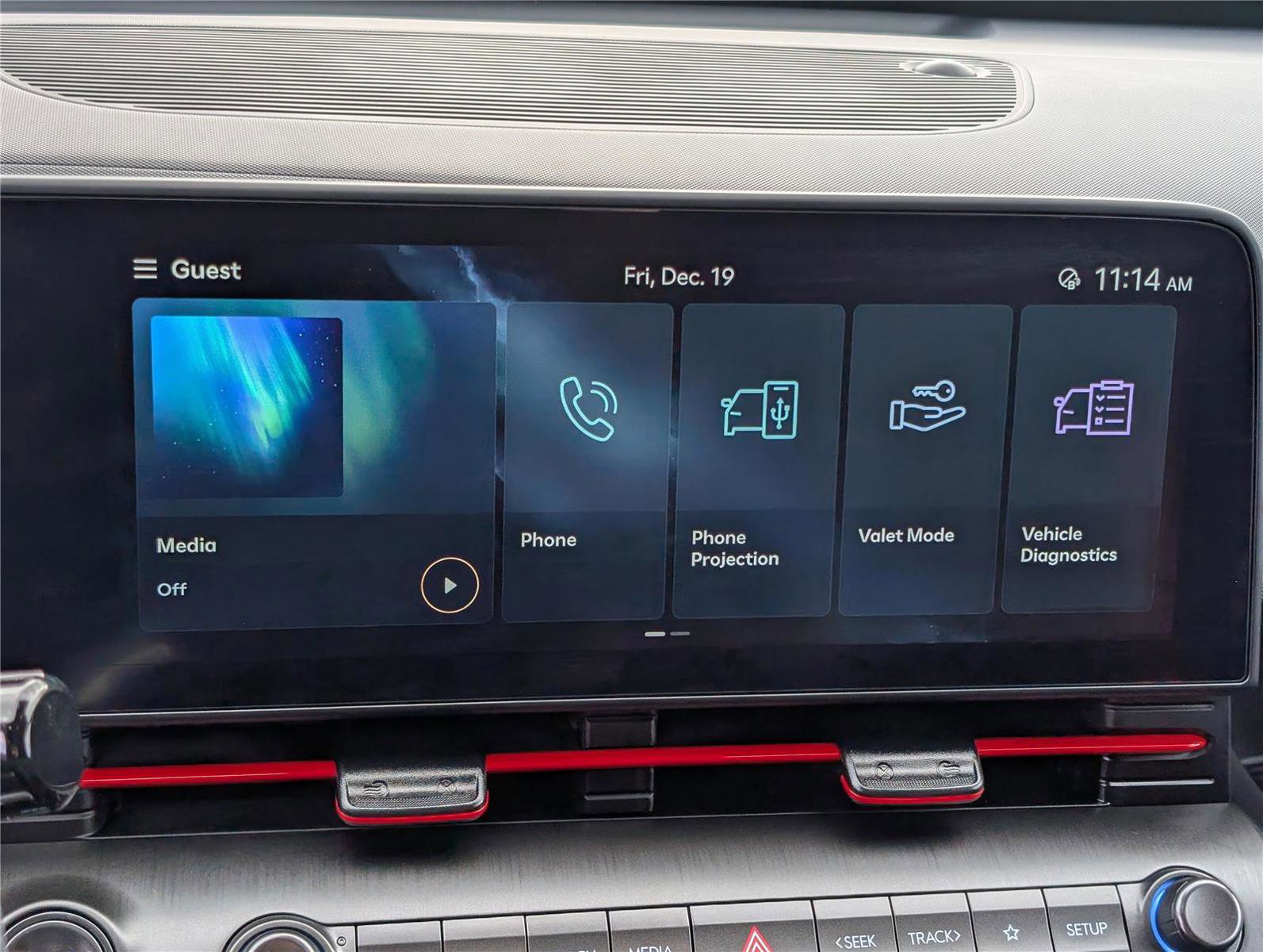 Used 2025 Hyundai Kona N Line S image 28