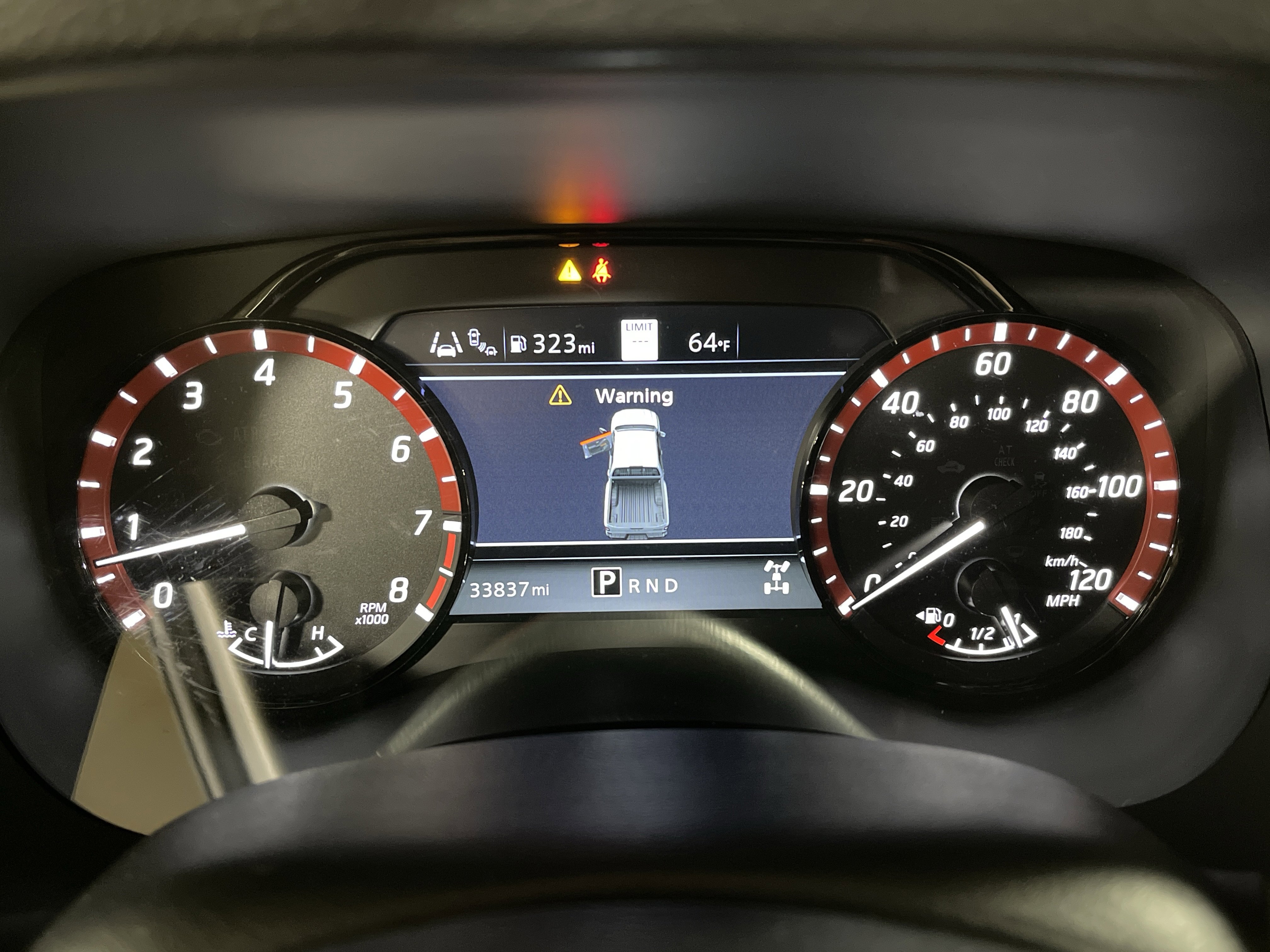 Used 2024 Nissan Frontier PRO-4X w/ Pro Convenience Package image 22