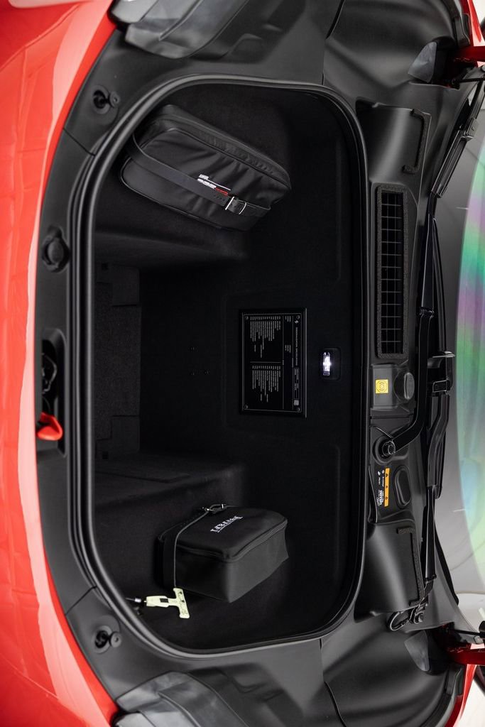 Certified 2023 Ferrari 296 GTB image 43