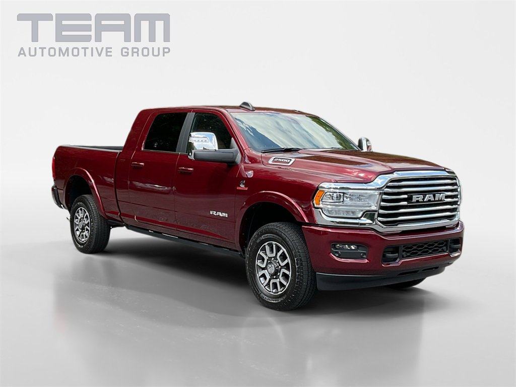 Certified 2024 RAM 2500 Limited