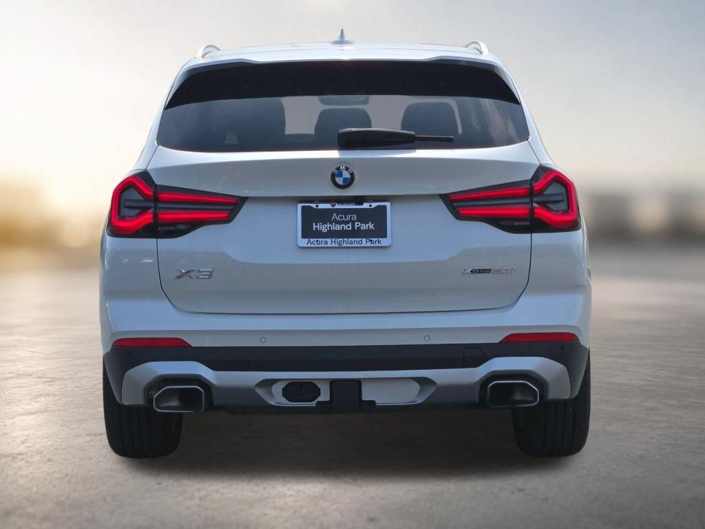Used 2023 BMW X3 xDrive30i w/ Premium Package AWD/4WD image 17