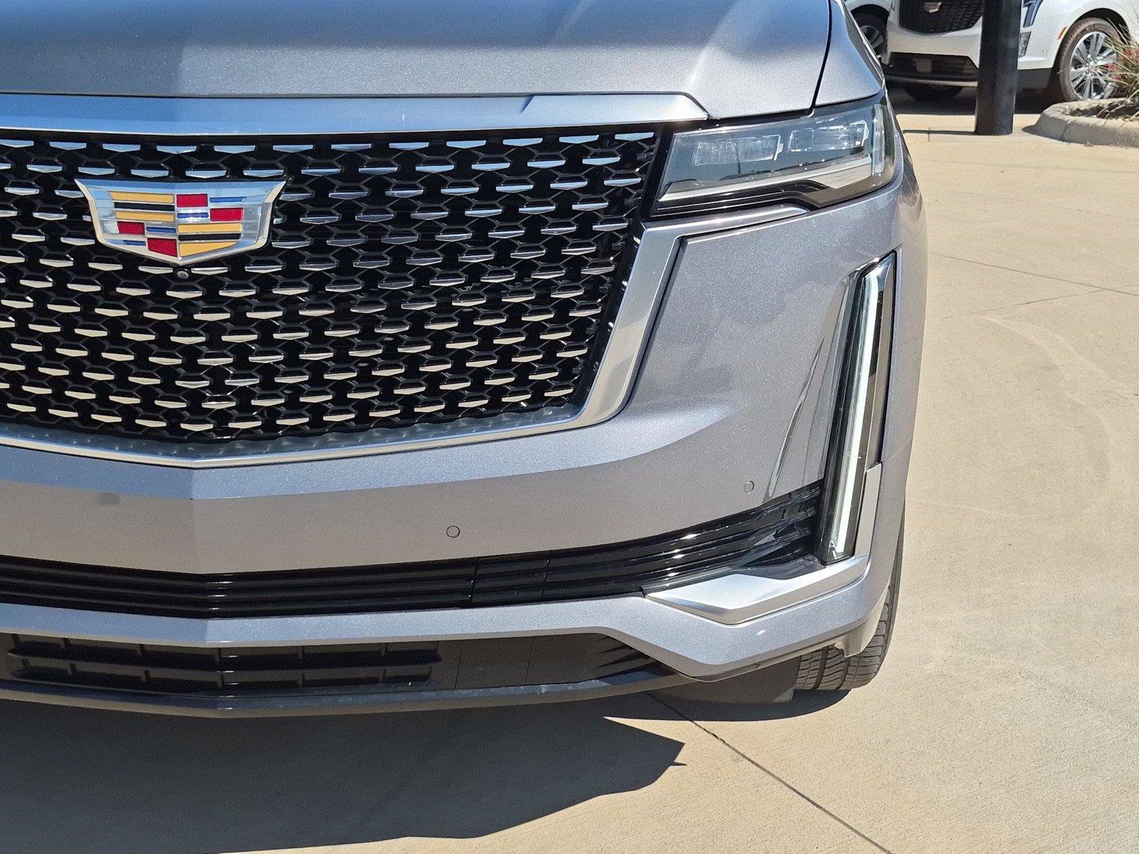 Used 2022 Cadillac Escalade ESV Premium Luxury AWD/4WD image 6
