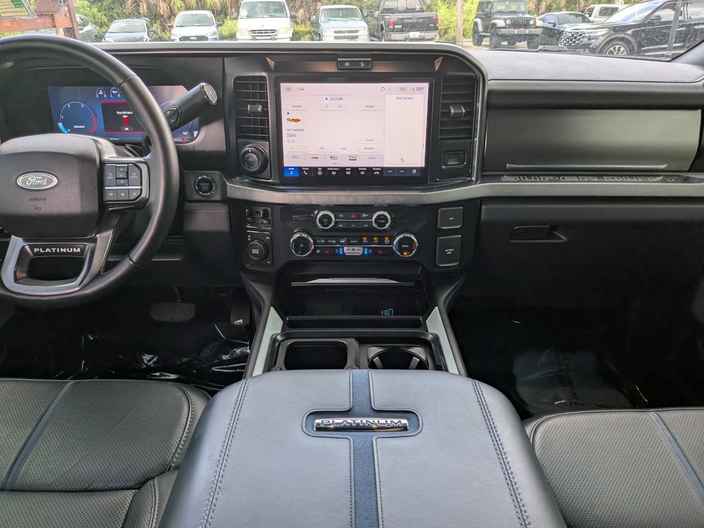 Used 2026 Ford F350 Platinum AWD/4WD image 17