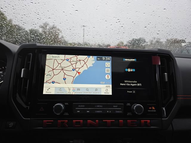 New 2026 Nissan Frontier Pro-X w/ Pro Premium Package image 21