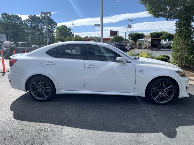 Used 2012 Lexus IS 250 w/ F-Sport Pkg w/Summer Tires RWD image 9