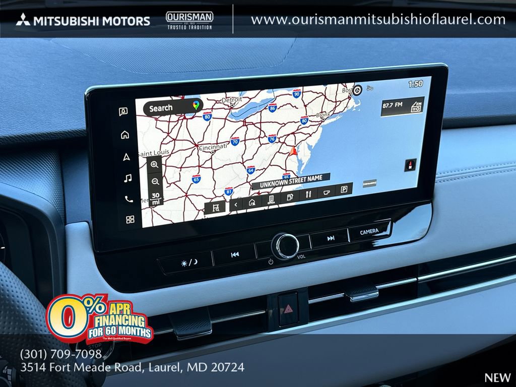 New 2025 Mitsubishi Outlander SEL image 14