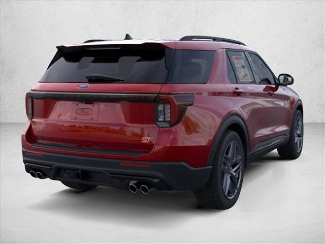New 2026 Ford Explorer ST AWD/4WD image 8