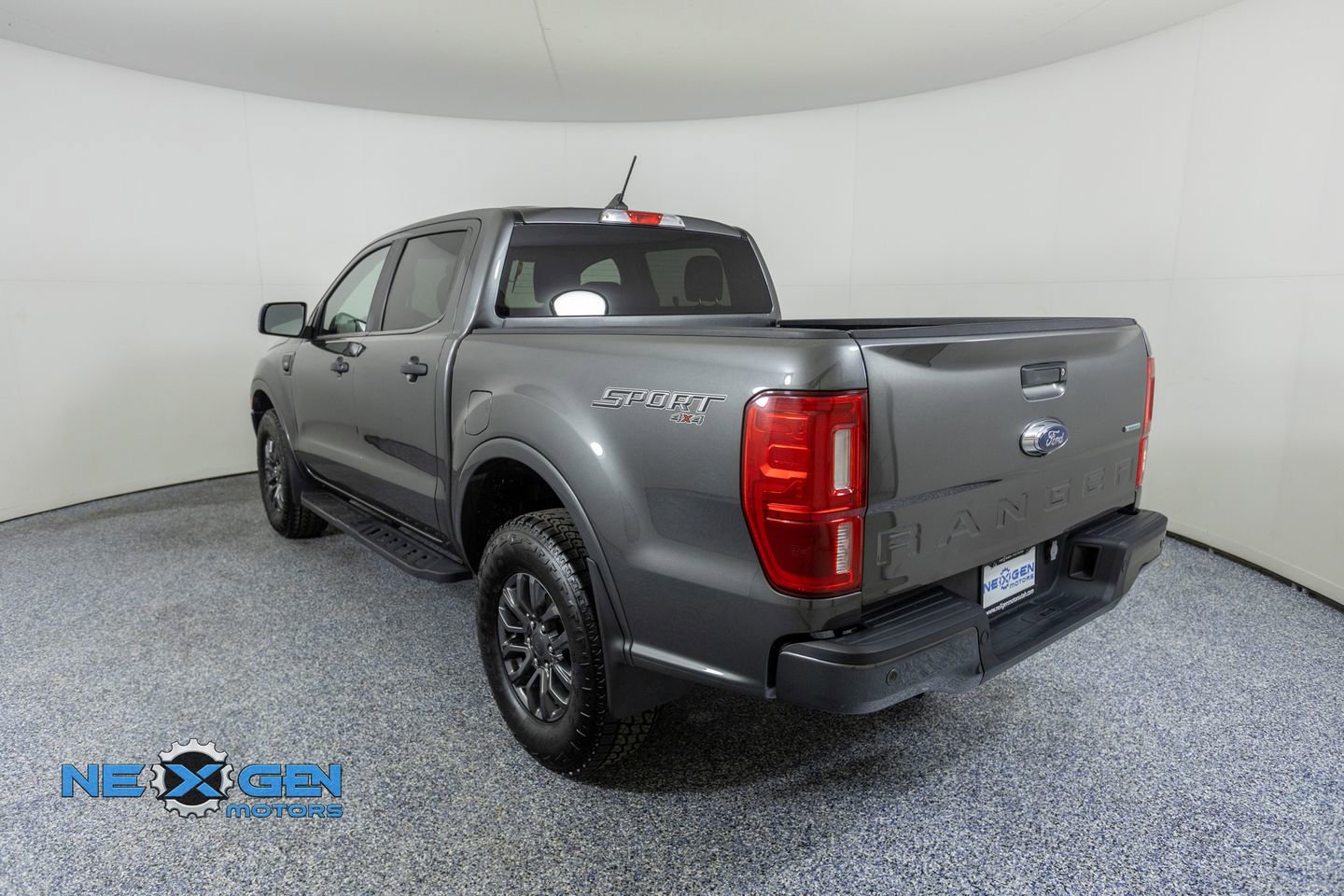 Used 2020 Ford Ranger XLT w/ Equipment Group 301A Mid image 5