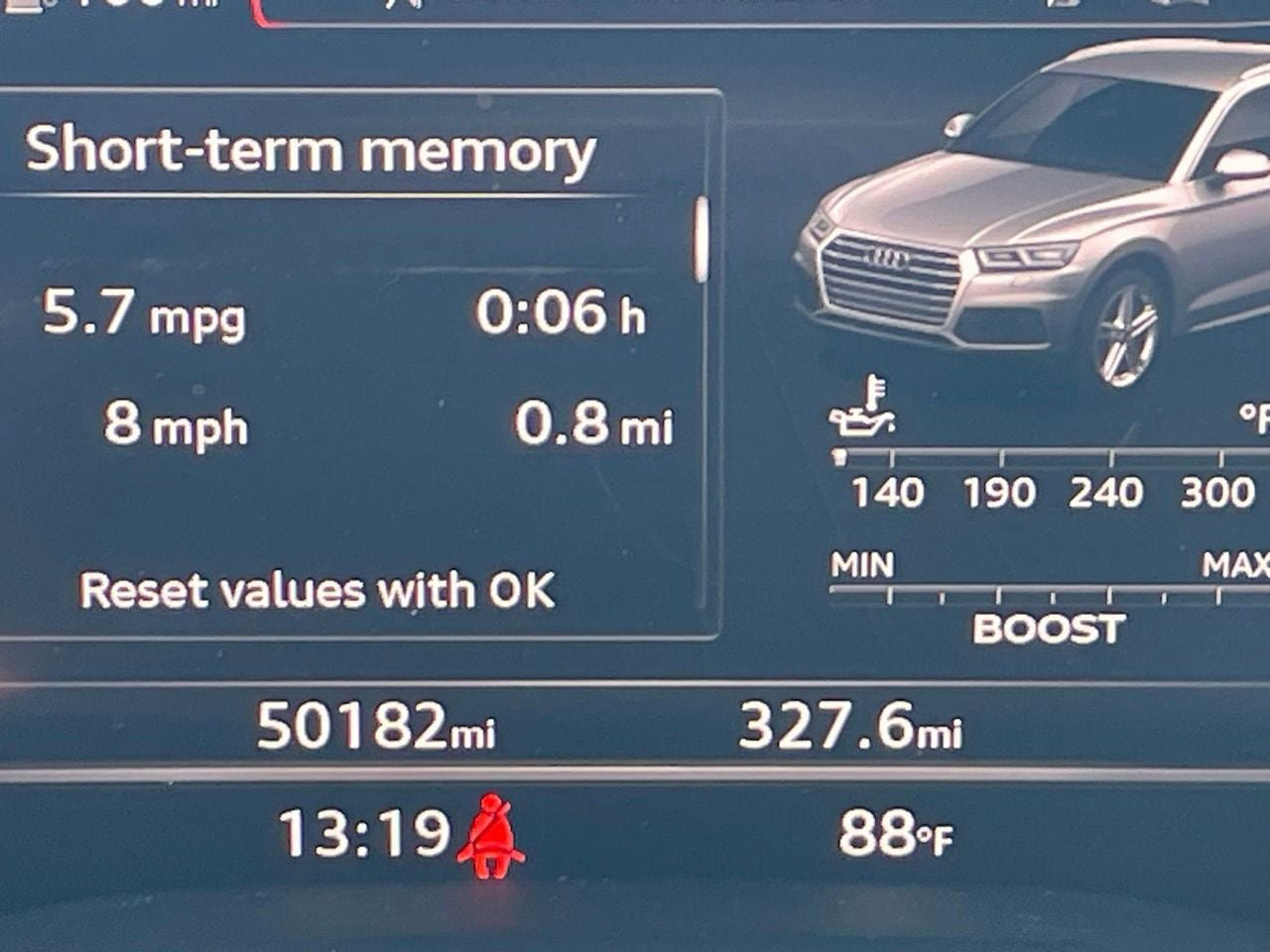 Used 2019 Audi SQ5 Prestige AWD/4WD image 13