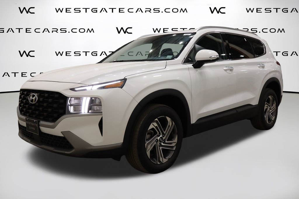 Used 2023 Hyundai Santa Fe SEL image 1