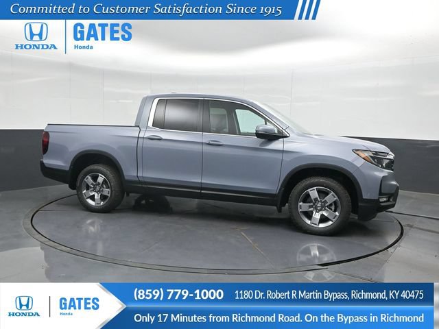 New 2026 Honda Ridgeline RTL