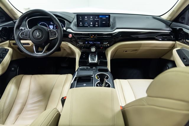 Used 2023 Acura MDX SH-AWD w/ Technology Package image 21