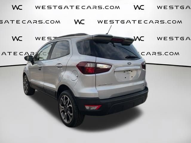 Used 2020 Ford EcoSport SES image 10