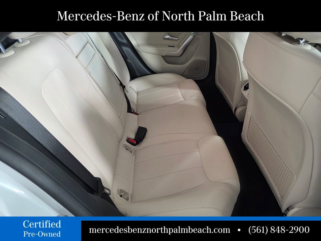 Certified 2023 Mercedes-Benz CLA 250 4MATIC image 26