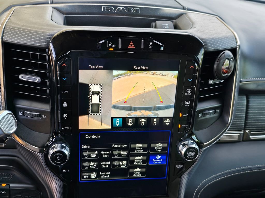 Used 2021 RAM 2500 Limited image 28