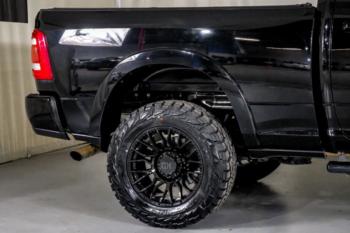 Used 2022 RAM 2500 Laramie image 7