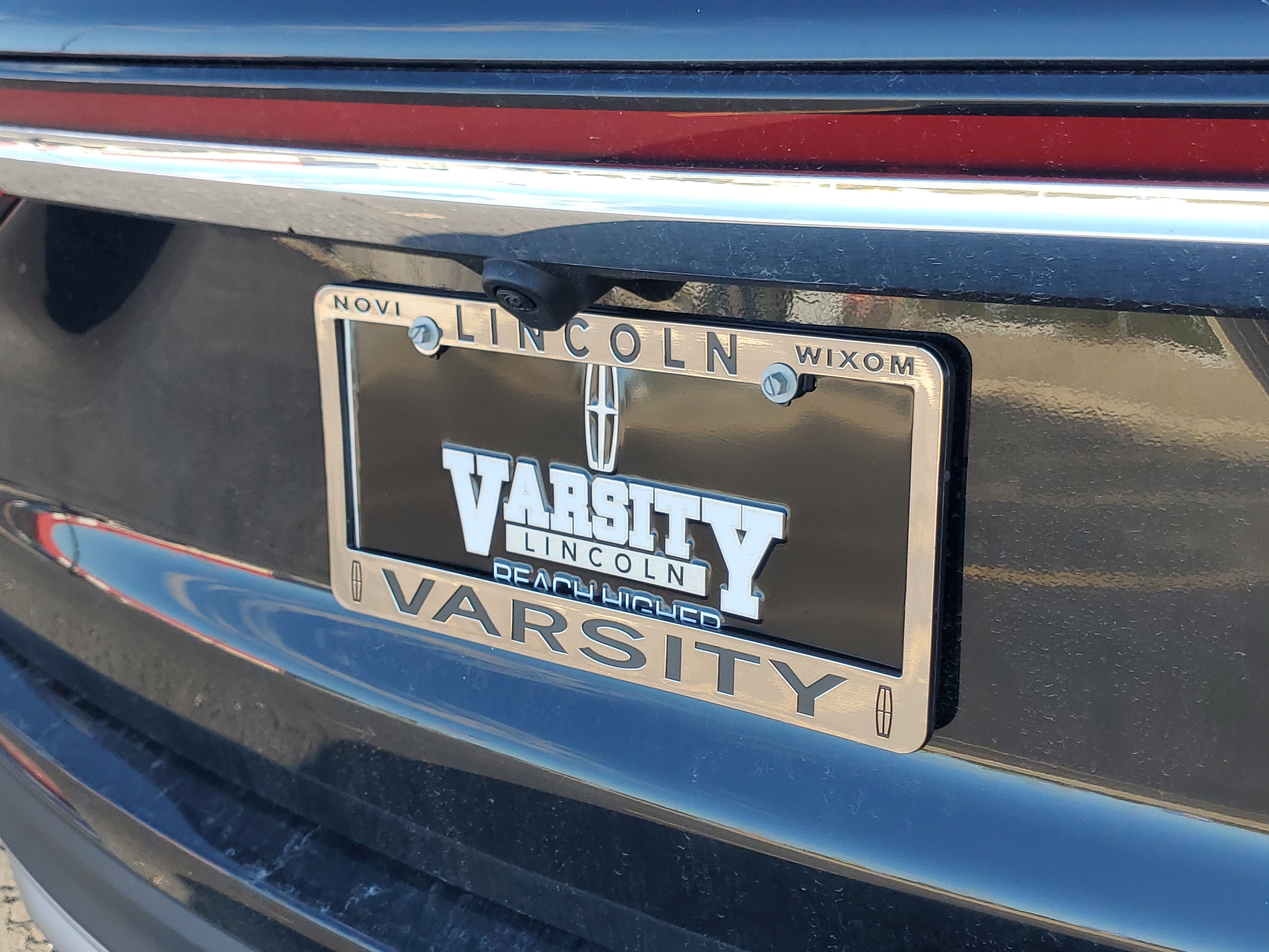 New 2025 Lincoln Corsair Reserve image 31