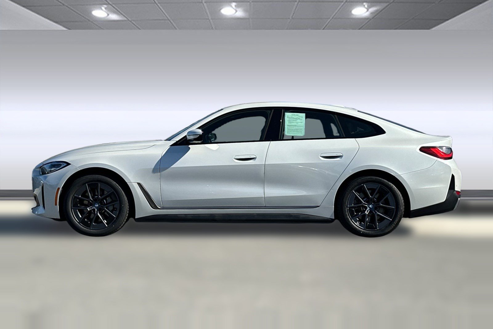 Certified 2023 BMW i4 eDrive35 w/ Premium Package RWD image 2