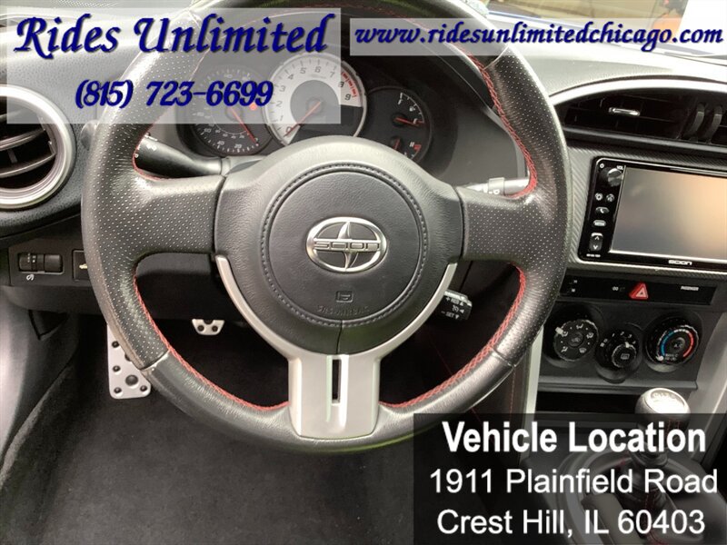 Used 2016 Scion FR-S RWD image 26