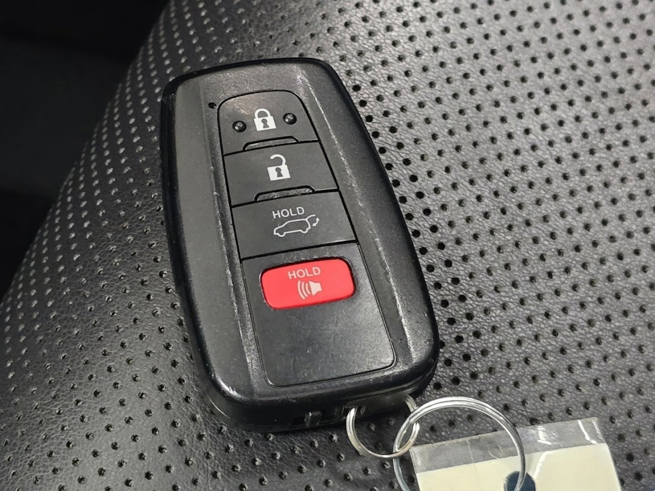 Used 2021 Toyota RAV4 Limited image 36