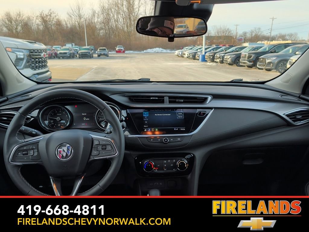 Certified 2022 Buick Encore GX Preferred w/ Cold Weather Comfort Package image 4