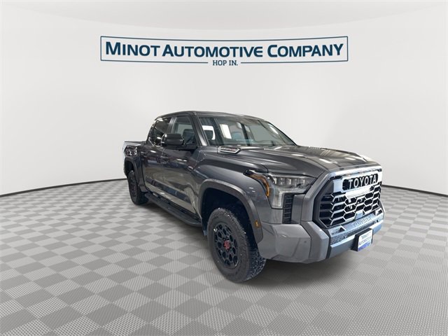 New 2026 Toyota Tundra TRD Pro image 2