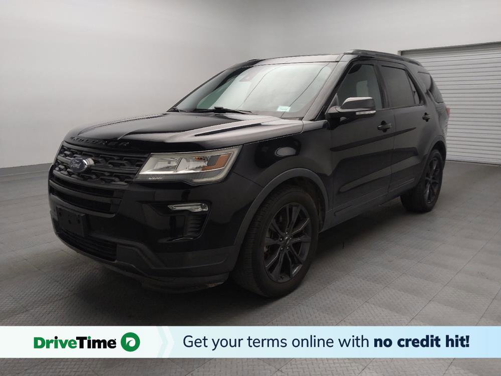 Used 2019 Ford Explorer XLT w/ Equipment Group 202A image 1