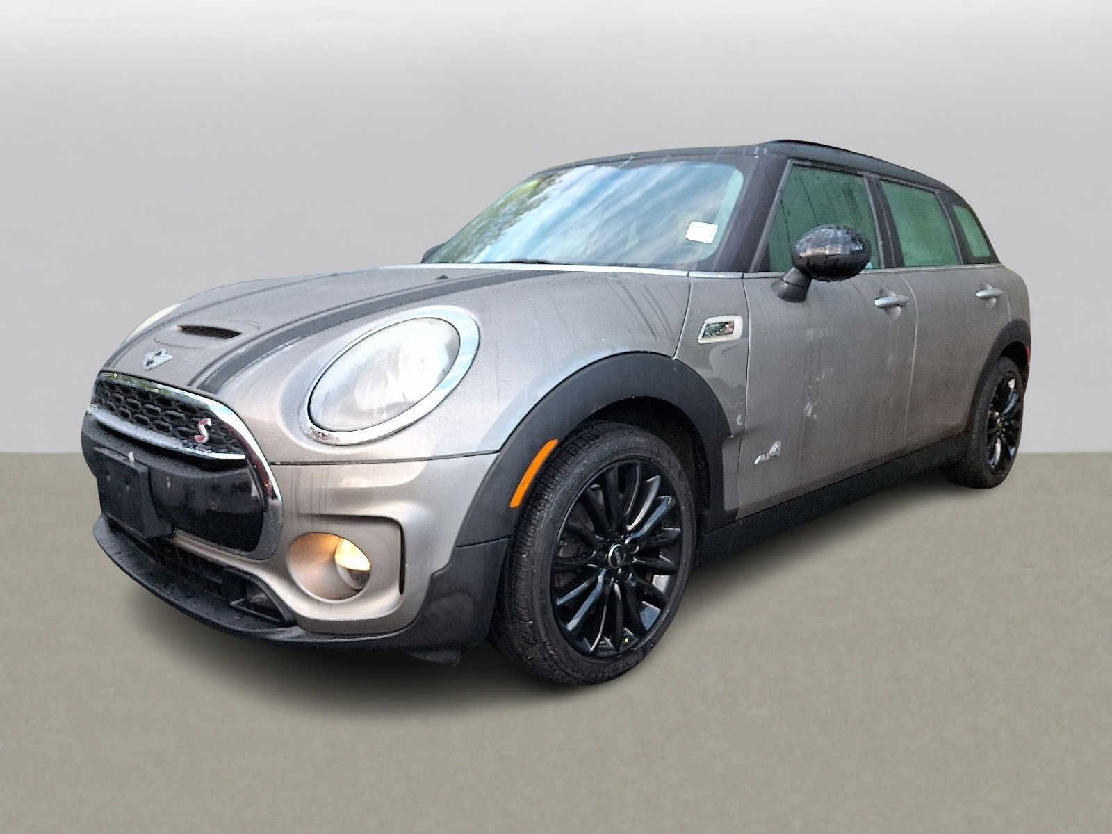 Used 2017 MINI Cooper Clubman S