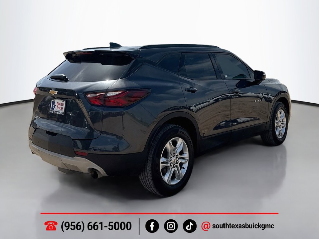 Used 2021 Chevrolet Blazer LT FWD image 8