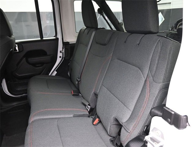 New 2026 Jeep Wrangler Unlimited Rubicon w/ Steel Bumper Group image 17