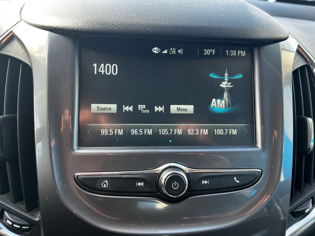 Used 2018 Chevrolet Cruze LT w/ Convenience Package image 19