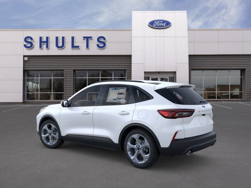New 2026 Ford Escape ST-Line Select w/ Tech Pack #2 image 4