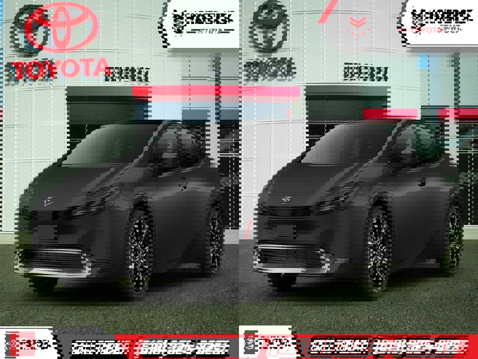 New 2026 Toyota Prius Plug-In Hybrid image 1