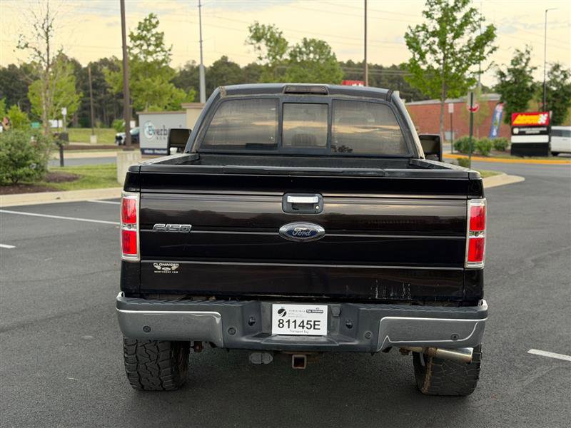 Used 2013 Ford F150 XLT w/ Luxury Equipment Group AWD/4WD image 4