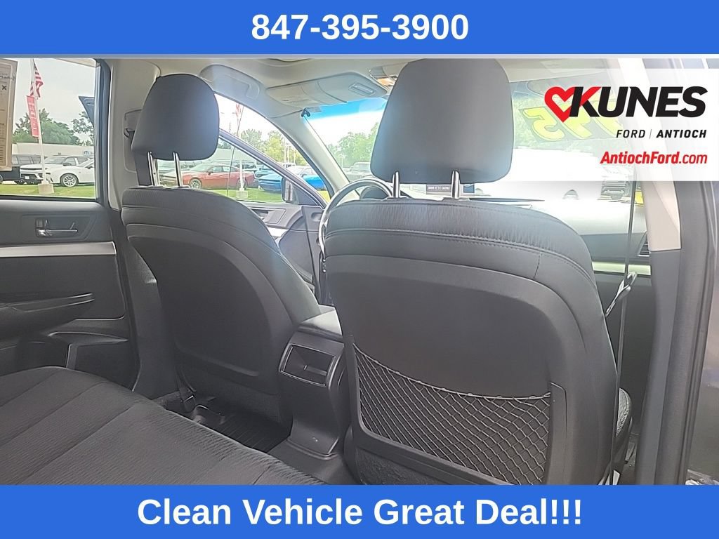 Used 2010 Subaru Outback 2.5i Premium AWD/4WD image 38