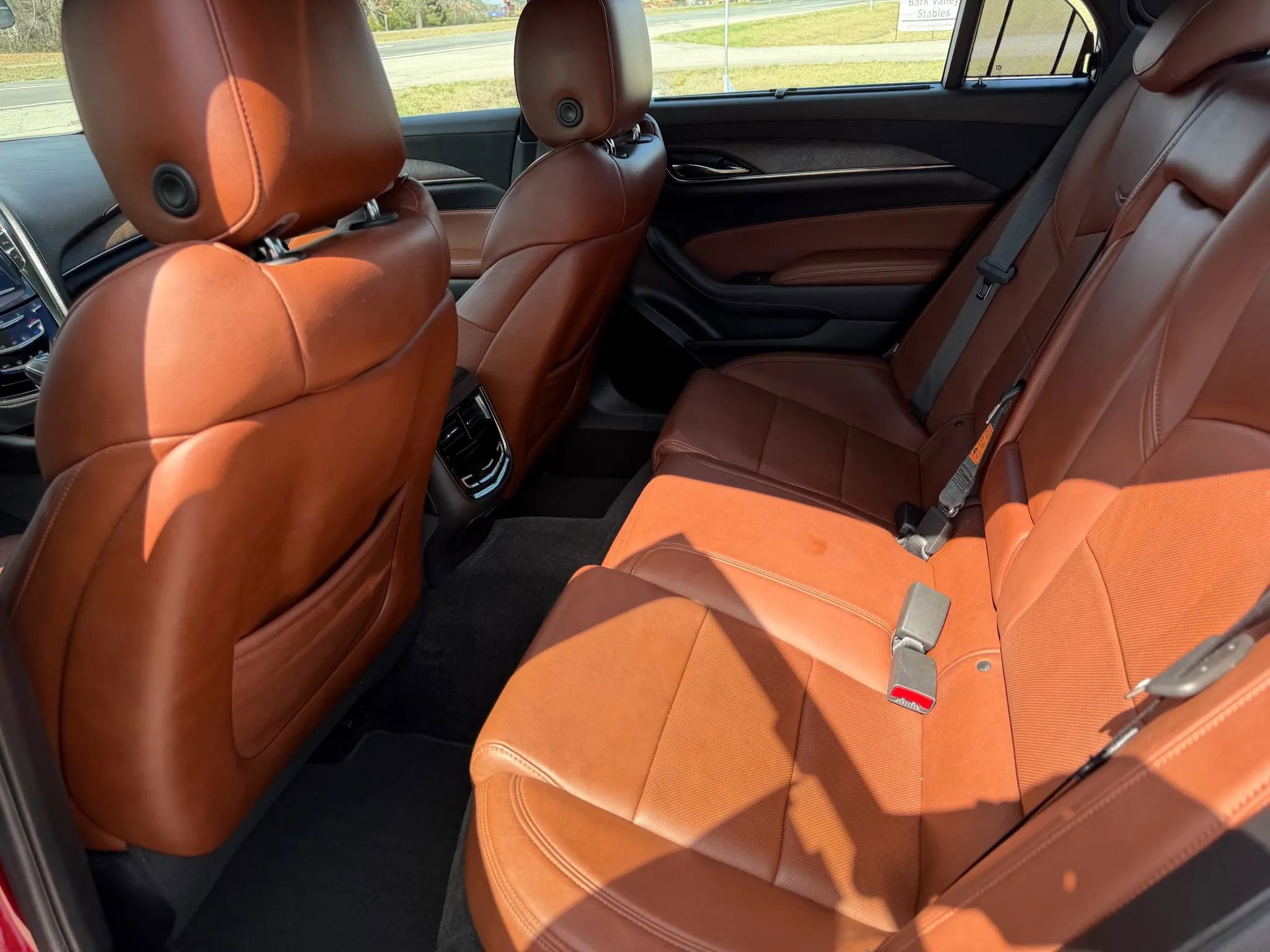 Used 2015 Cadillac CTS Premium image 11