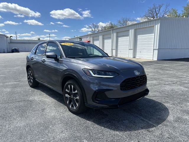 Used 2026 Honda HR-V EX-L image 11