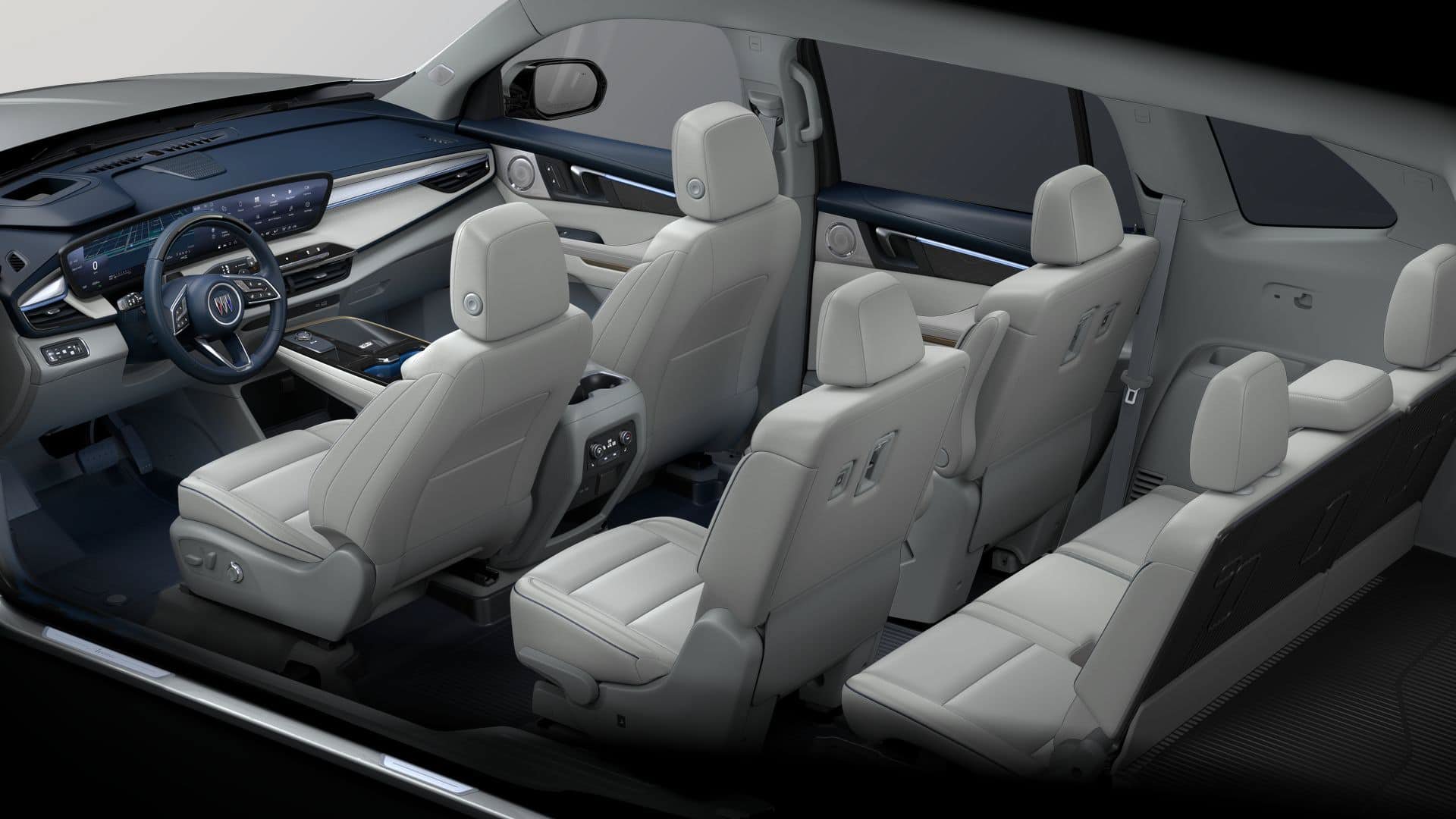 New 2026 Buick Enclave Avenir w/ Super Cruise Package AWD/4WD image 44