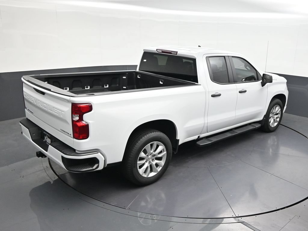 Used 2023 Chevrolet Silverado 1500 Custom RWD image 19
