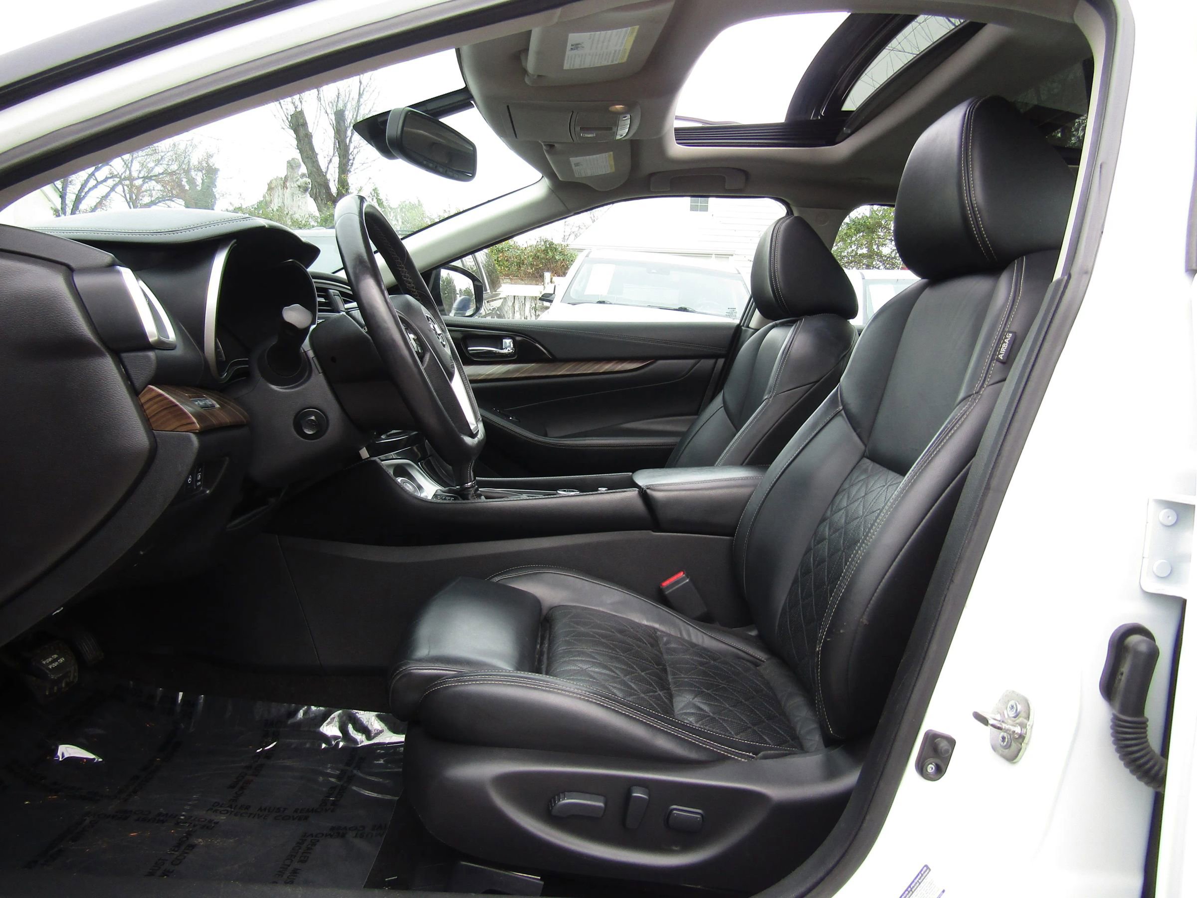 Used 2016 Nissan Maxima Platinum image 20