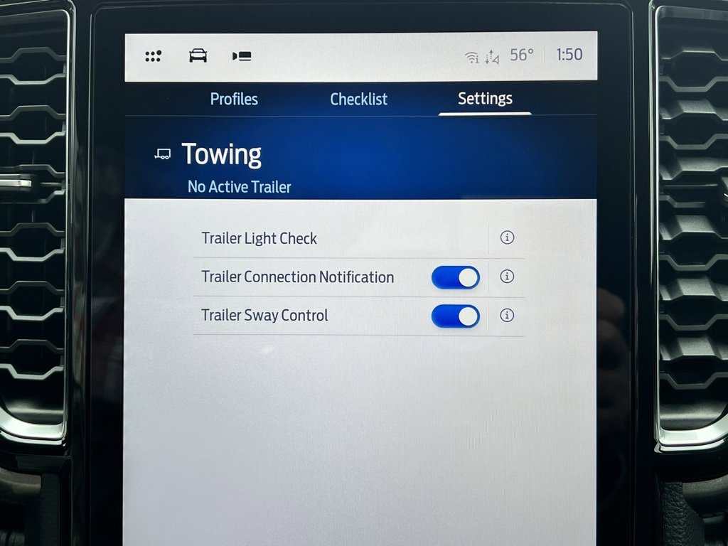 New 2025 Ford Ranger XLT w/ Equipment Group 301A High image 38