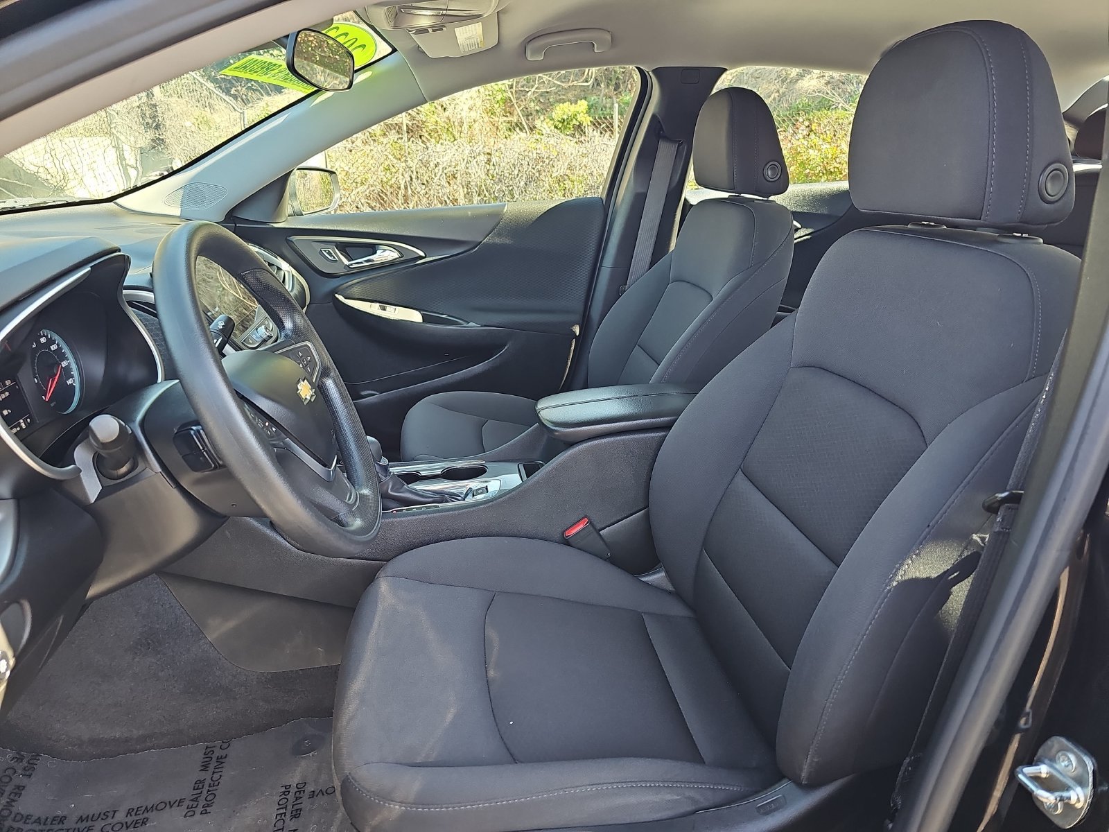 Used 2023 Chevrolet Malibu LT FWD image 14