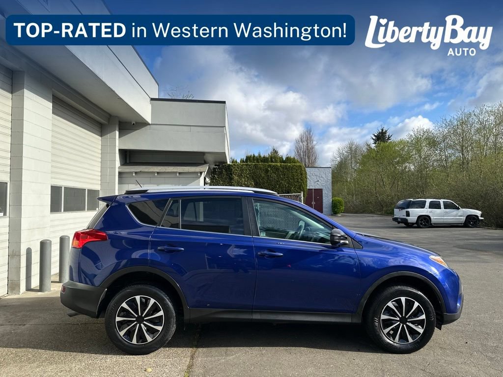 Used 2014 Toyota RAV4 LE FWD image 9