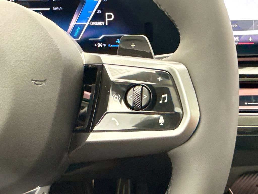 New 2027 BMW 550e xDrive AWD/4WD image 12