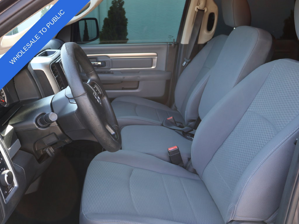Used 2016 RAM 1500 Classic SLT AWD/4WD image 19