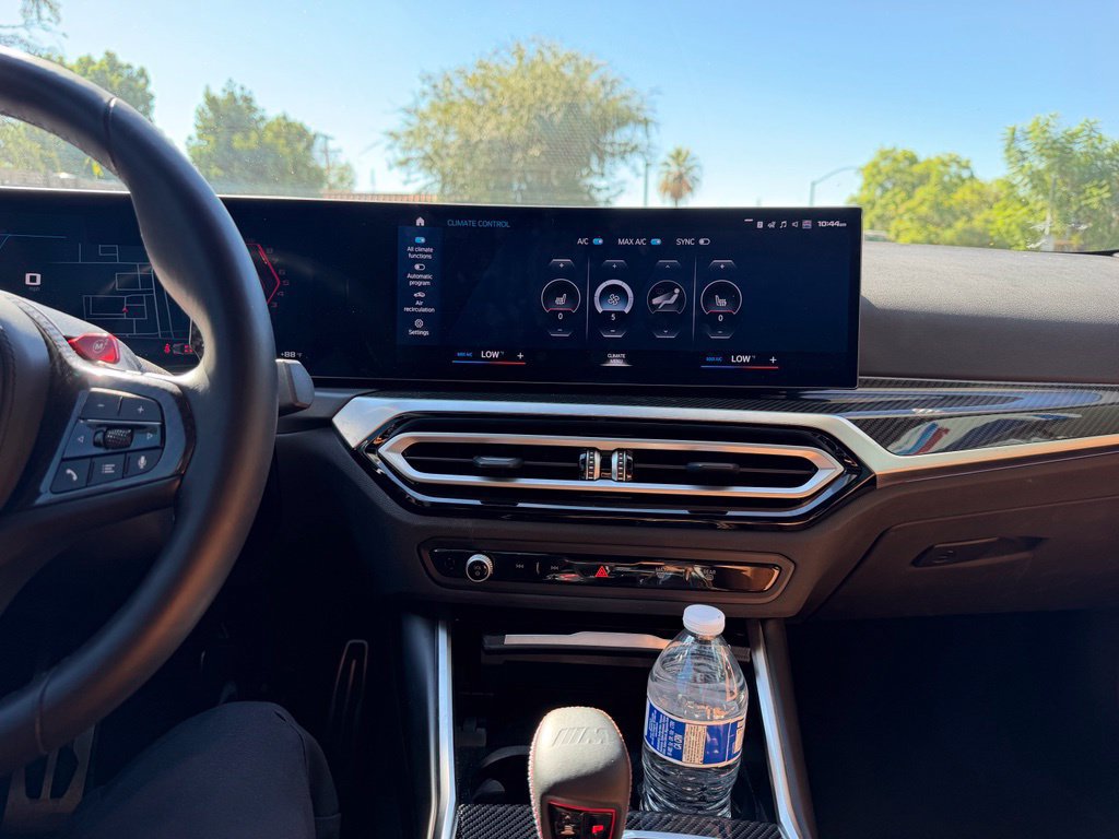 Used 2024 BMW M2 w/ Lighting Package RWD image 9
