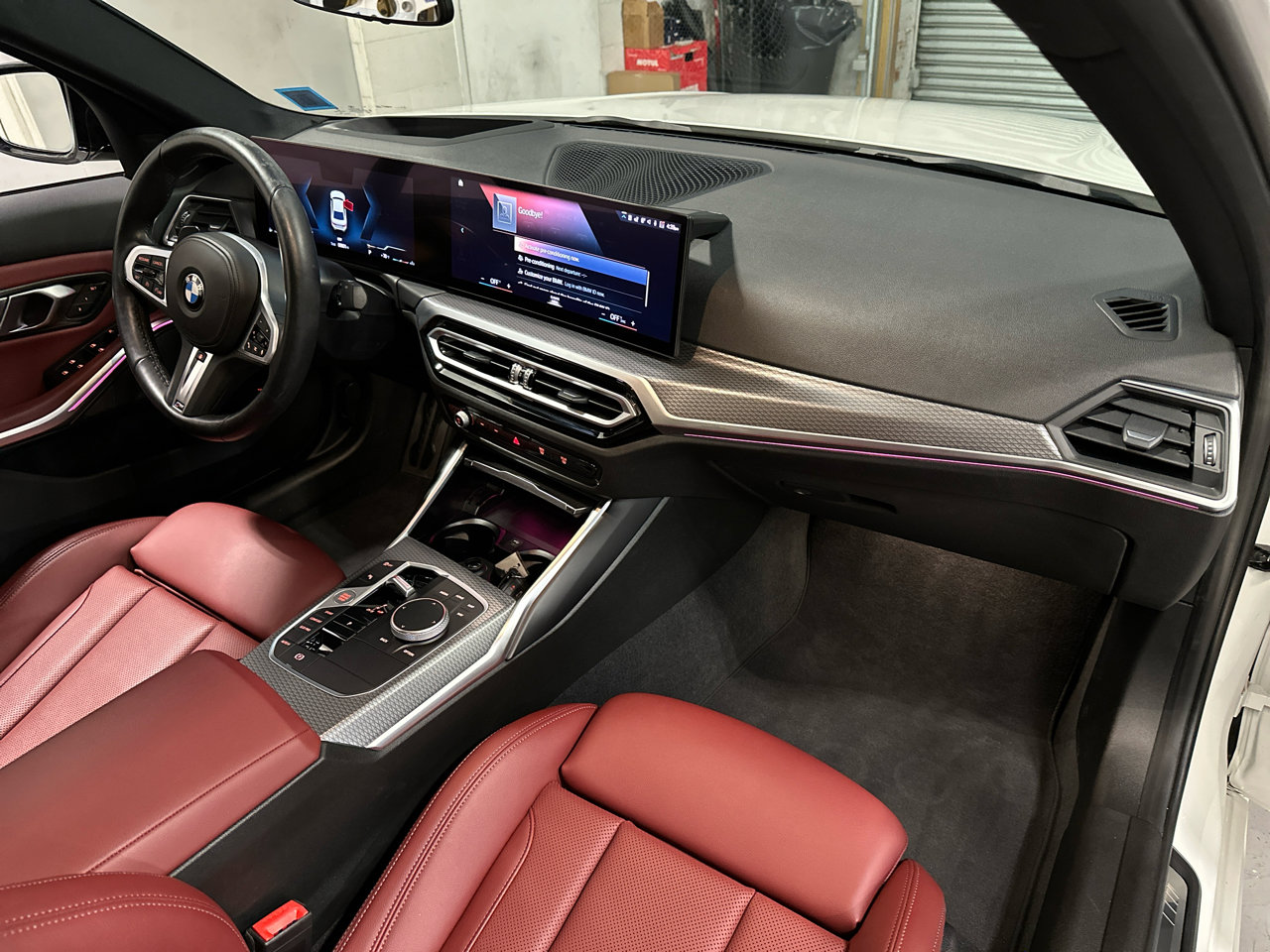 Used 2023 BMW M340i xDrive w/ Premium Package image 17